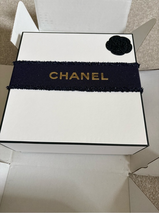 CHANEL Handbags - Chanel Christmas 2025 Beauty Pouch with Gift Box with Branded Ribbon